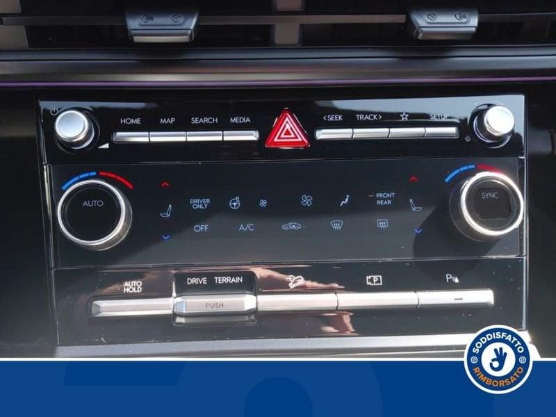 Hyundai Santa Fe 1.6 HEV 4WD XClass (CP, SR) - 7 Posti MY26