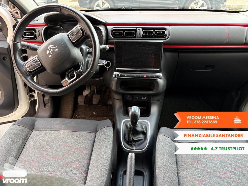 CITROEN C3 3ª serie C3 PureTech 82 Shine
