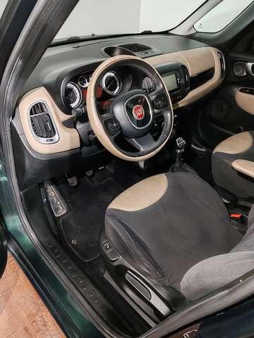 Fiat 500L 1.4 95cv Lounge Bicolore con Tetto in Vetro + R17