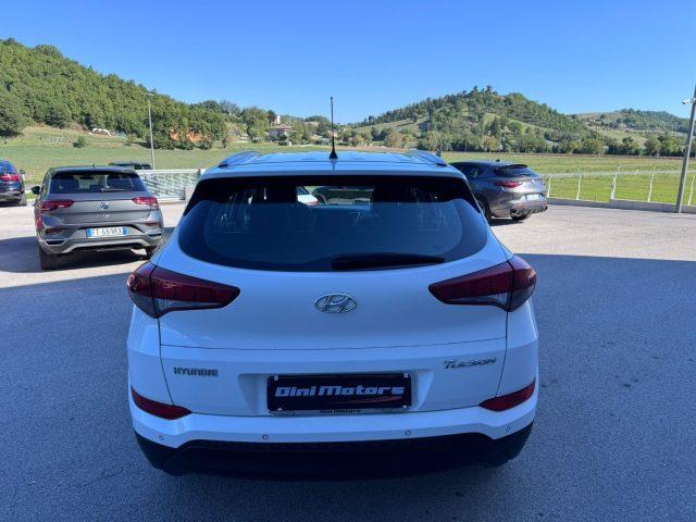 HYUNDAI Tucson 1.7 CRDi XPossible, NAVIGATORE, TELECAMERA