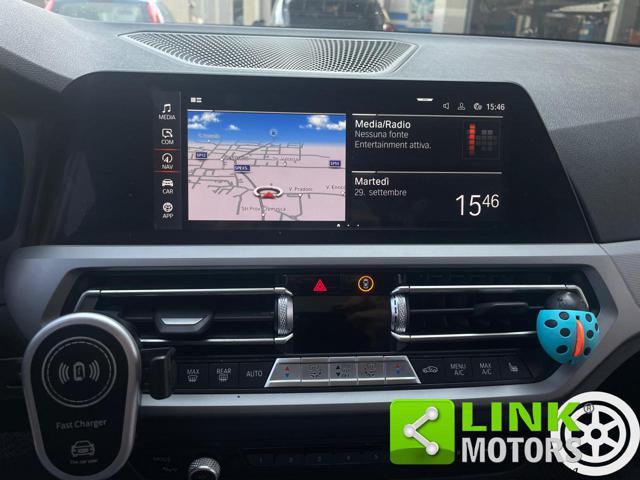 BMW 320 d 48V xDrive Touring - 190CV 140.0KW 5 Porte