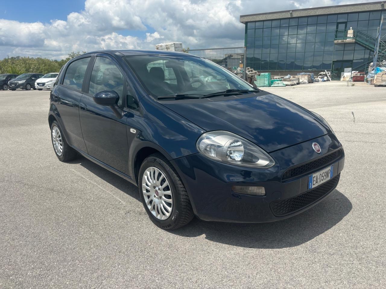 Fiat Punto Evo 1.3 Mjt 75 CV 5 porte Active
