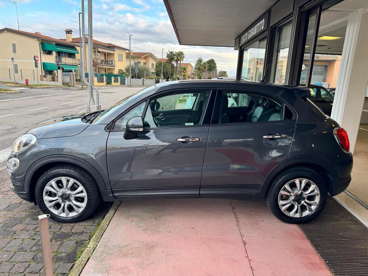 Fiat 500X 1.3 MultiJet 95 CV Pop Star