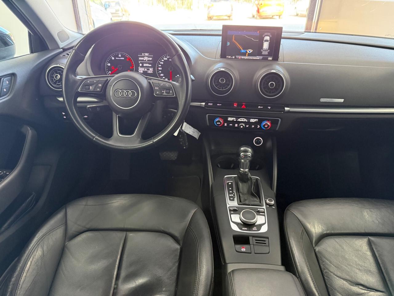 Audi A3 SPB 1.6 TDI S tronic Business