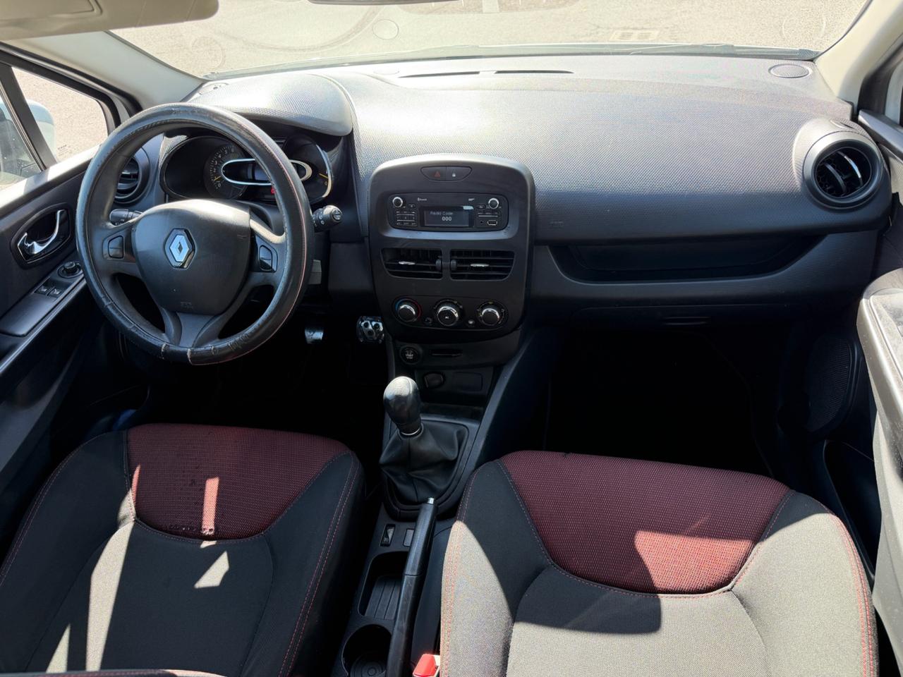 Renault Clio 1.2 GPL 2013