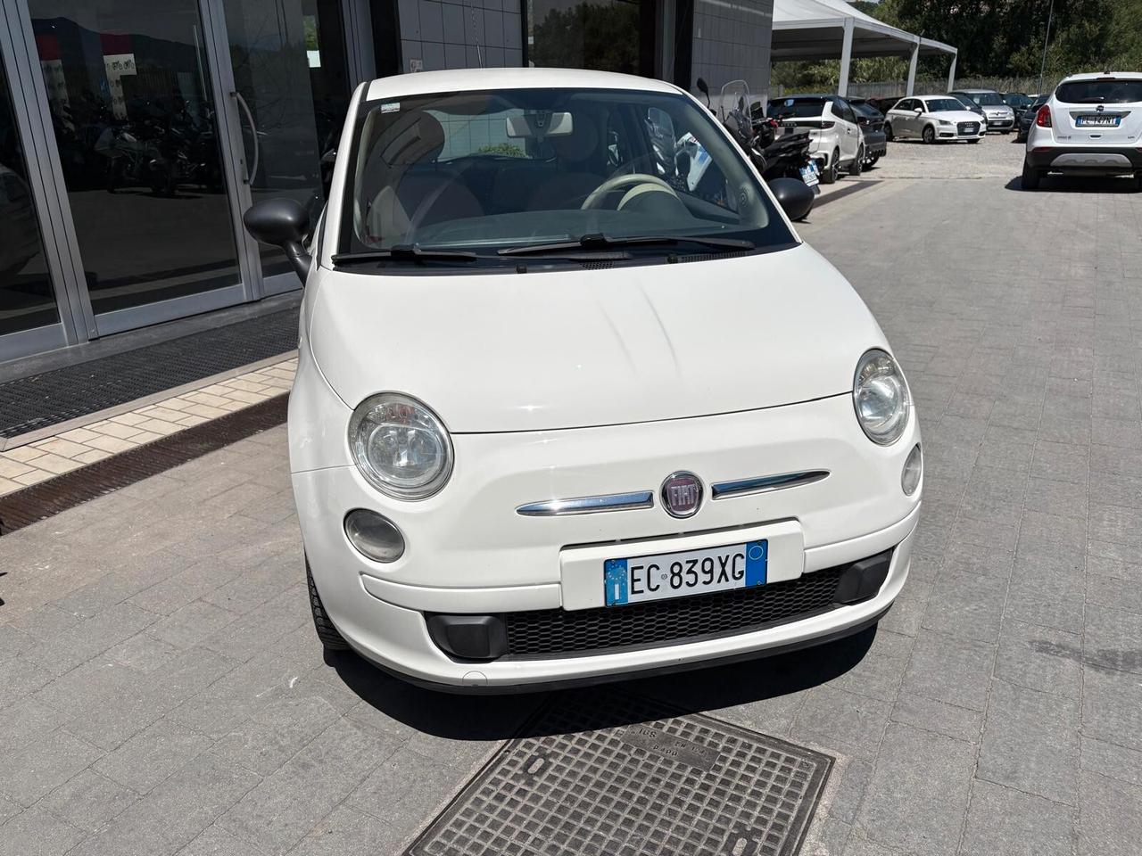 Fiat 500 1.2 Pop