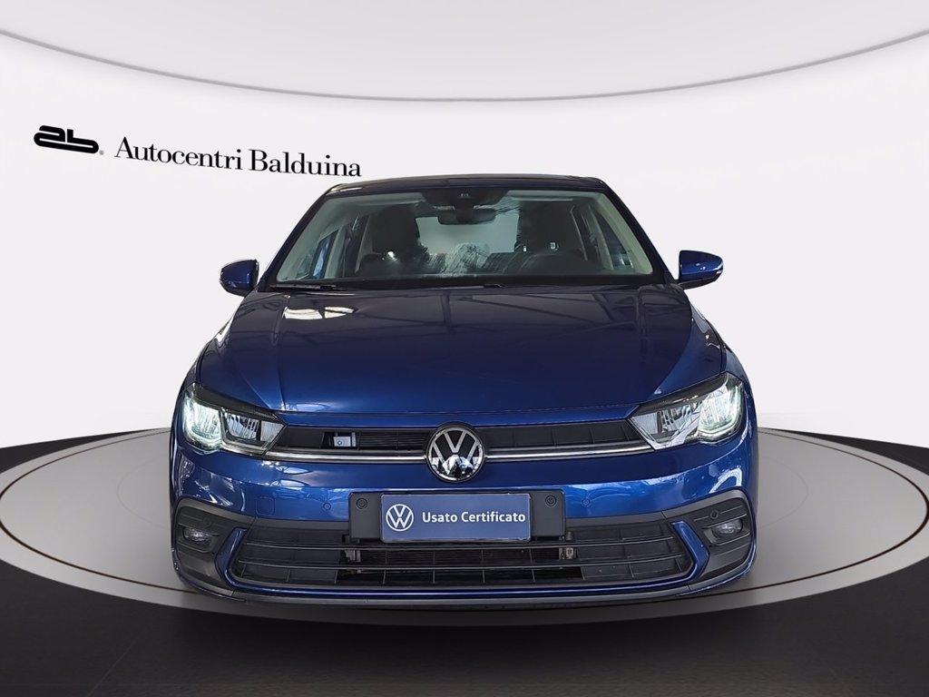 VOLKSWAGEN Polo 1.0 tsi life 95cv del 2023