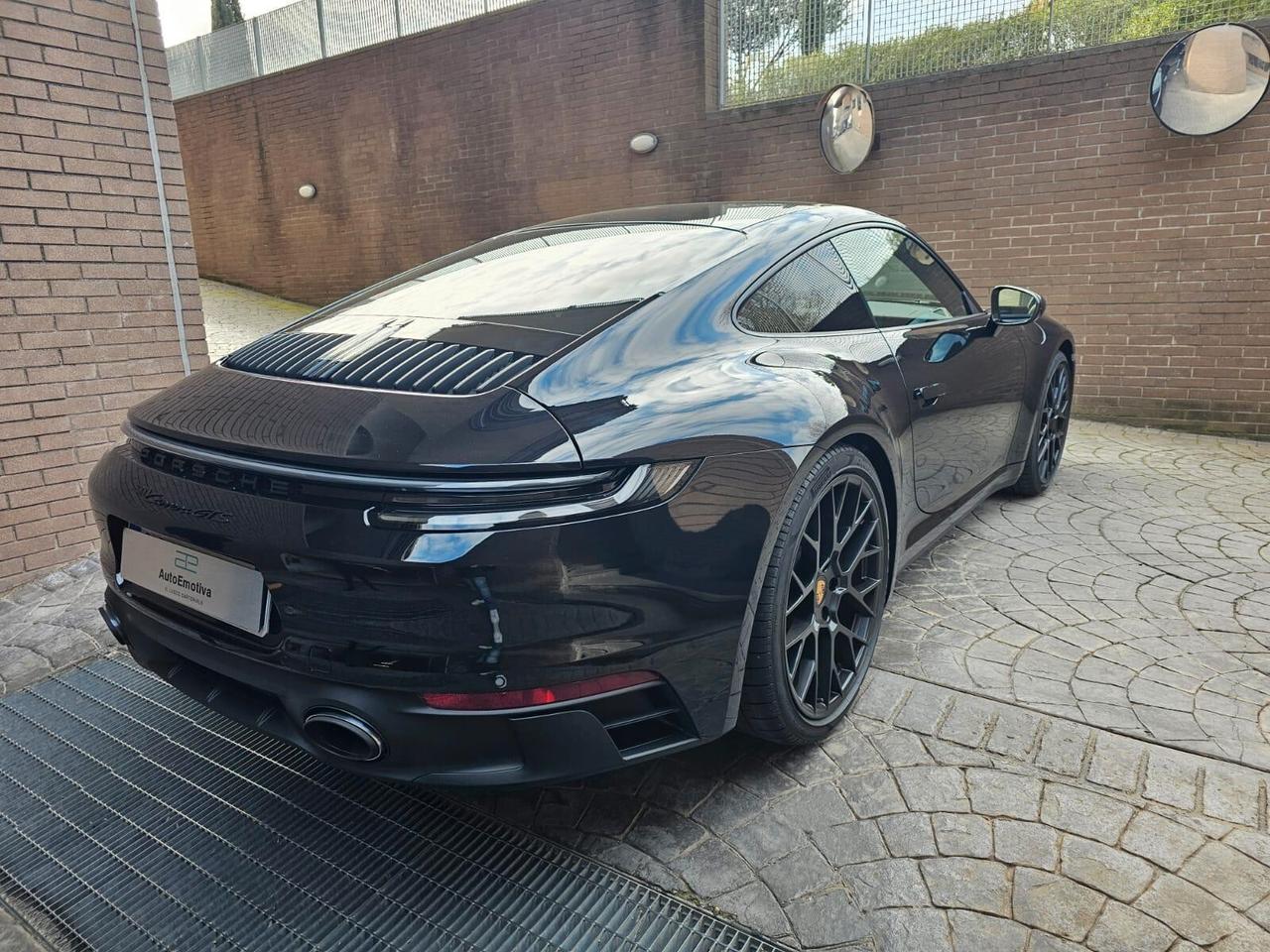 PORSCHE 911 CARRERA GTS 480cv COUPE'