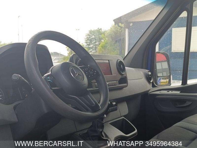 Mercedes-Benz Sprinter F39/33 311 CDI FWD TN Furgone