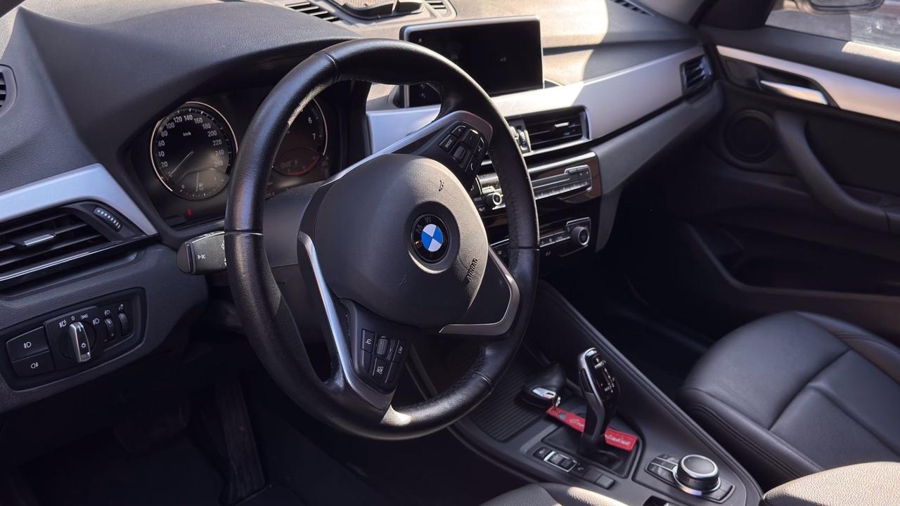 Bmw X1 sDrive18i Cambio Automatico Navi