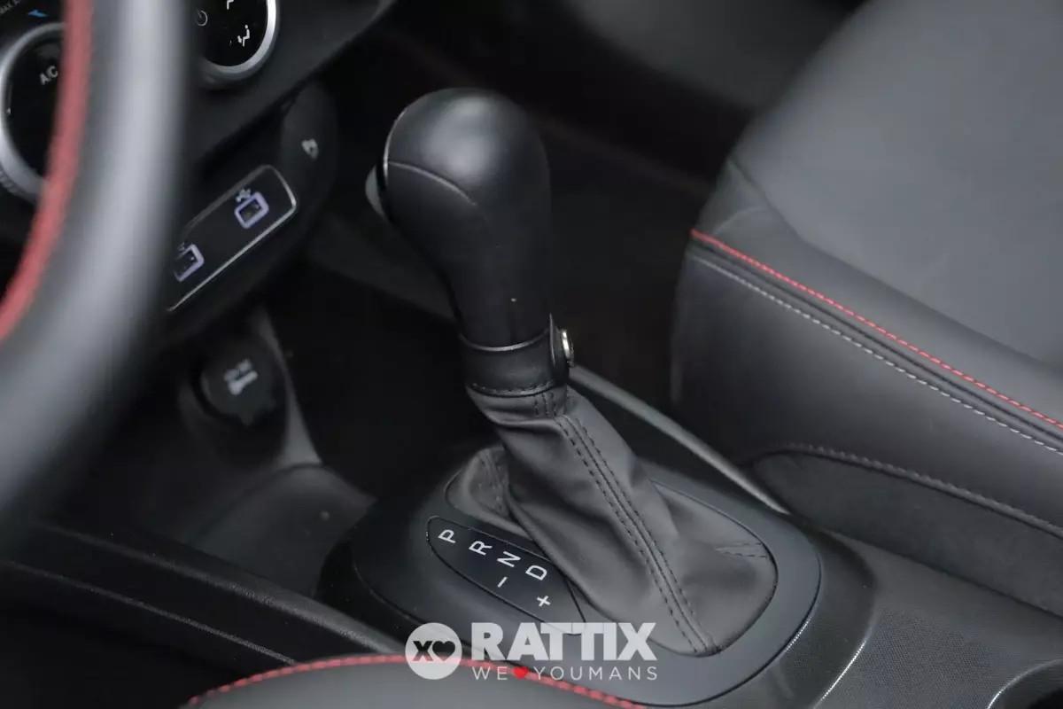 Fiat 500X 1.5 T4 Hybrid 130CV Sport DCT