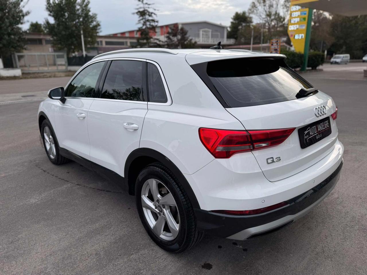 Audi Q3 35 TDI S tronic Business Advanced/18/NAVI/IVA ESPOSTA