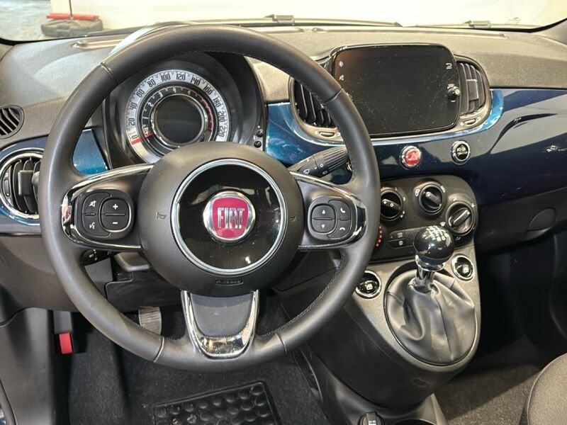 FIAT 500 500 1.0 Hybrid Dolcevita