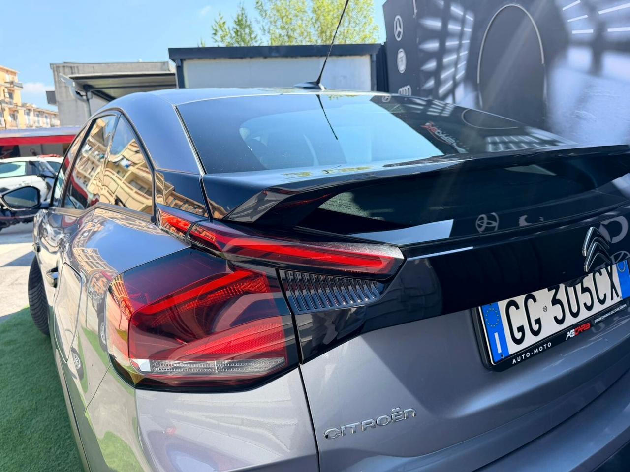 Citroen C4 PureTech 130 S&S Feel