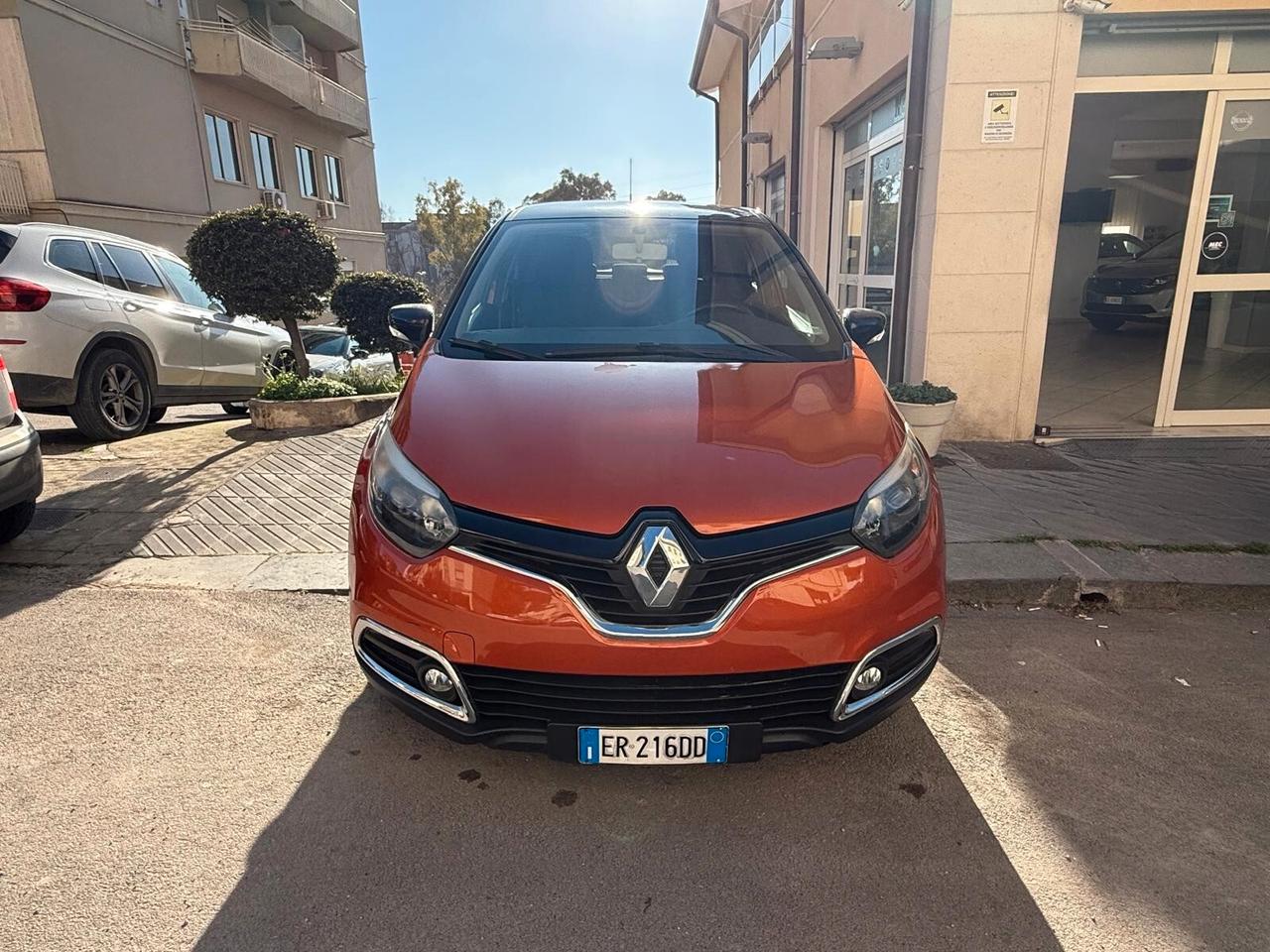 Renault Captur 0.9 TCe 12V 90 CV Start&Stop Energy R-Link