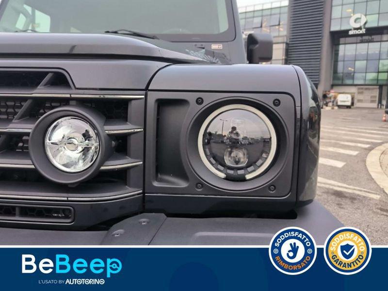 Ineos Grenadier STATION WAGON 3.0 TWIN-TURBO D FIELDMAST