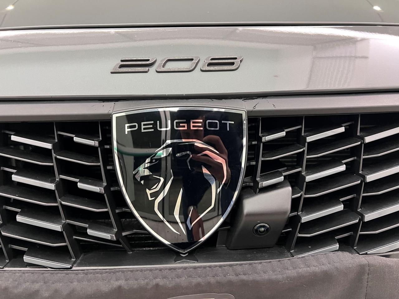 PEUGEOT 208 II 2023 1.2 puretech Allure s&s 100cv - VISIOPARK 360°!