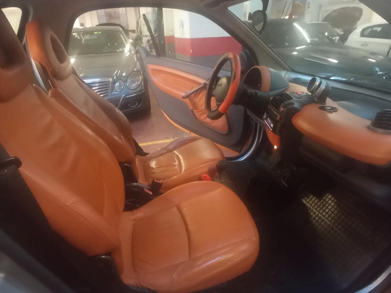 Smart ForTwo 700 coupé grandstyle (45 kW) 61V