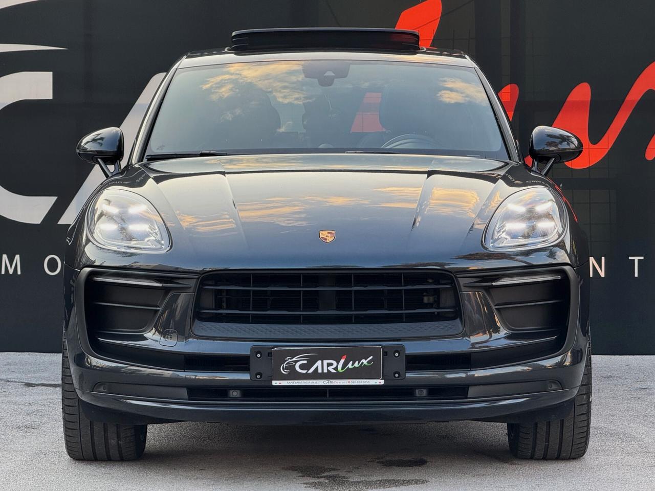 Porsche Macan 2.0 Turbo 265CV PDK TETTO PDLS PLUS