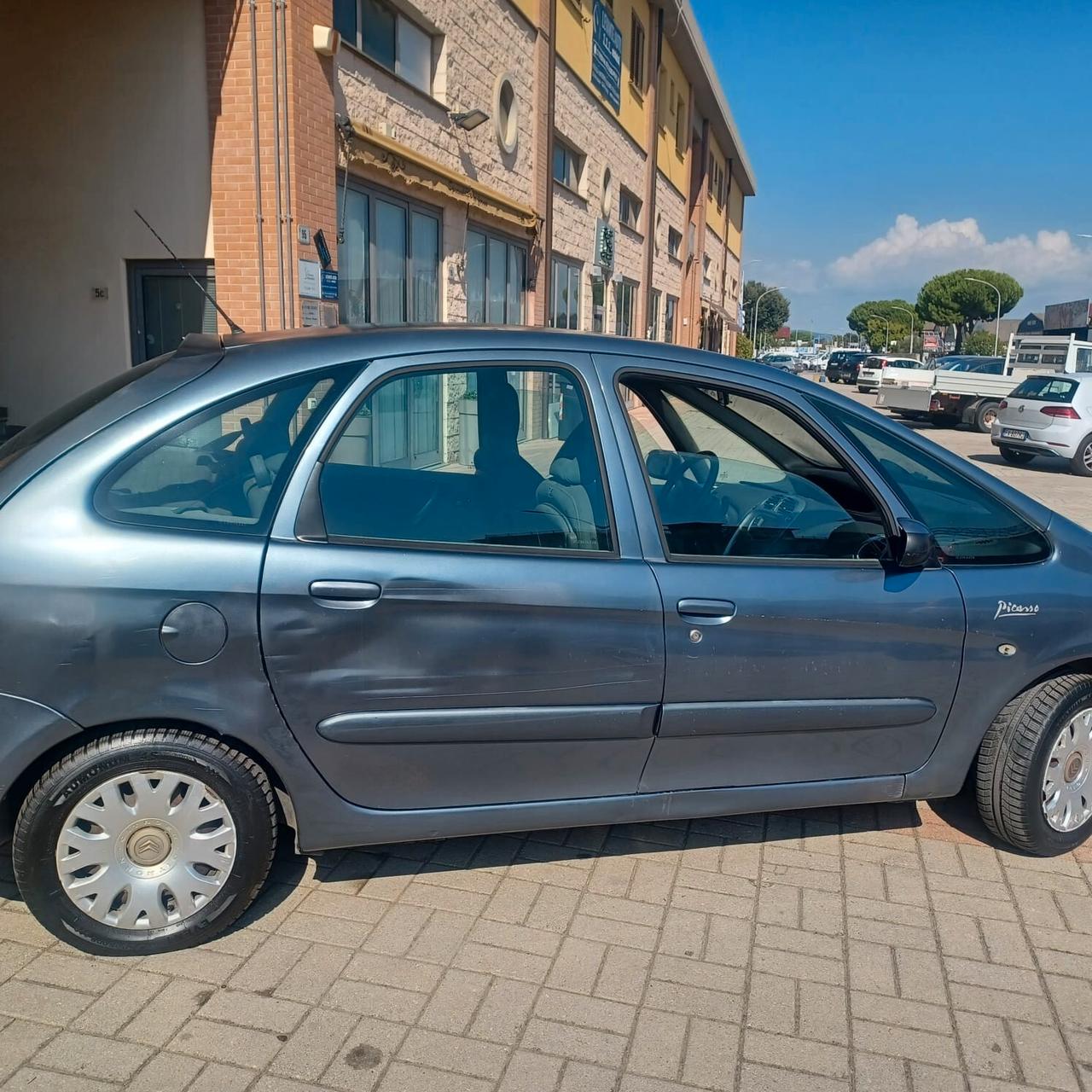 MECCANICAMENTE NESSUN PROBLEMA XSARA 1.6 HDI