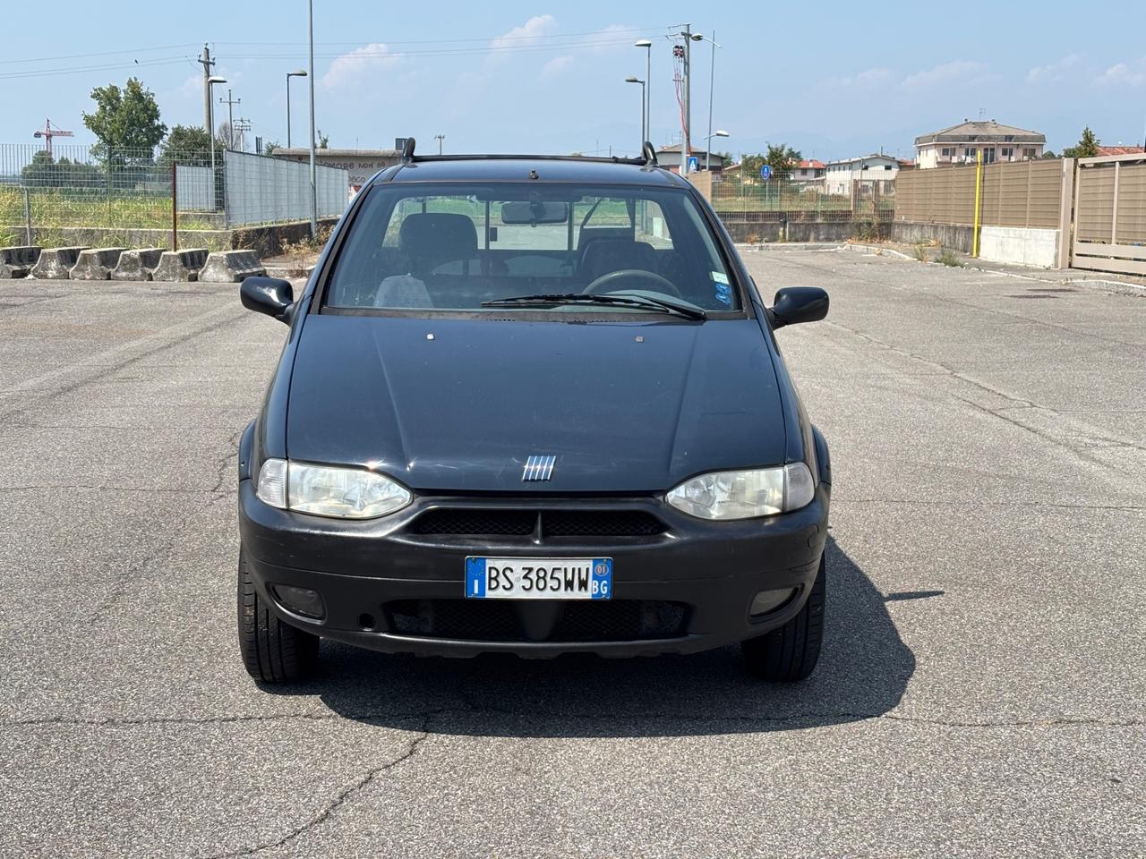 Fiat Strada 1.2 Pick-up