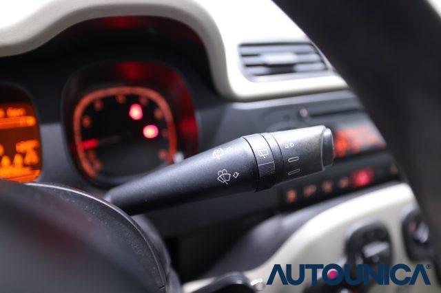 FIAT Panda 1.2 LOUNGE NEOPATENTATI
