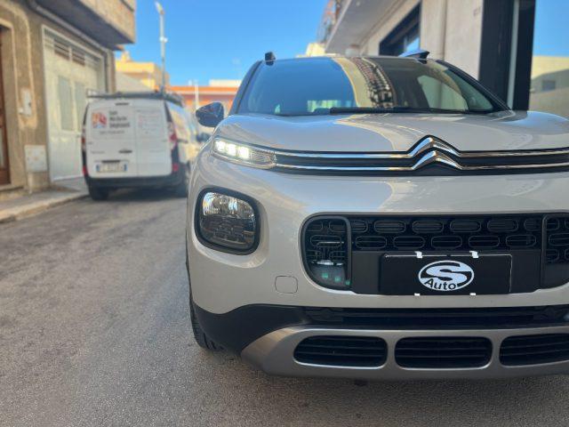 CITROEN C3 Aircross 1.6BlueHDi 120 Live