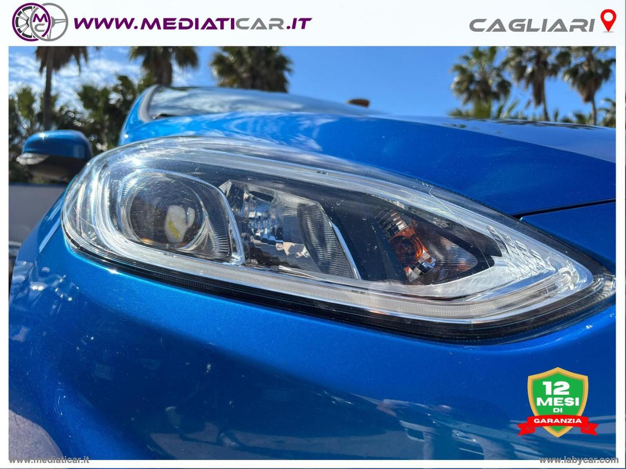 FORD Fiesta 1.0 Ecoboost 95 CV 5p. ST-Line