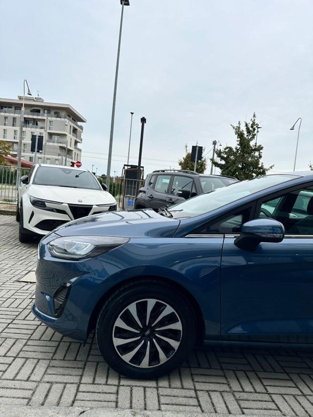 FORD Fiesta 1.1 75 CV GPL 5 porte Titanium