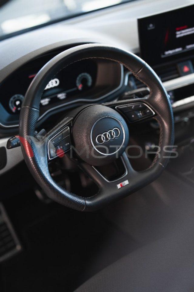 AUDI A5 SPB 35 TDI S tronic S line edition