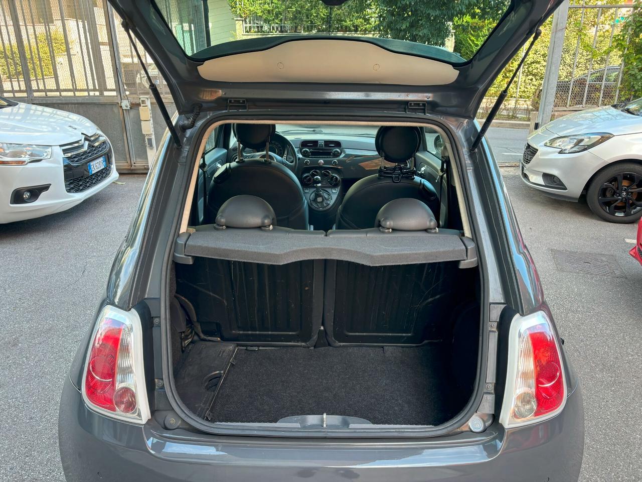 Fiat 500 1.4 16V Sport FRIZIONE FRENI GOMME NUOVE