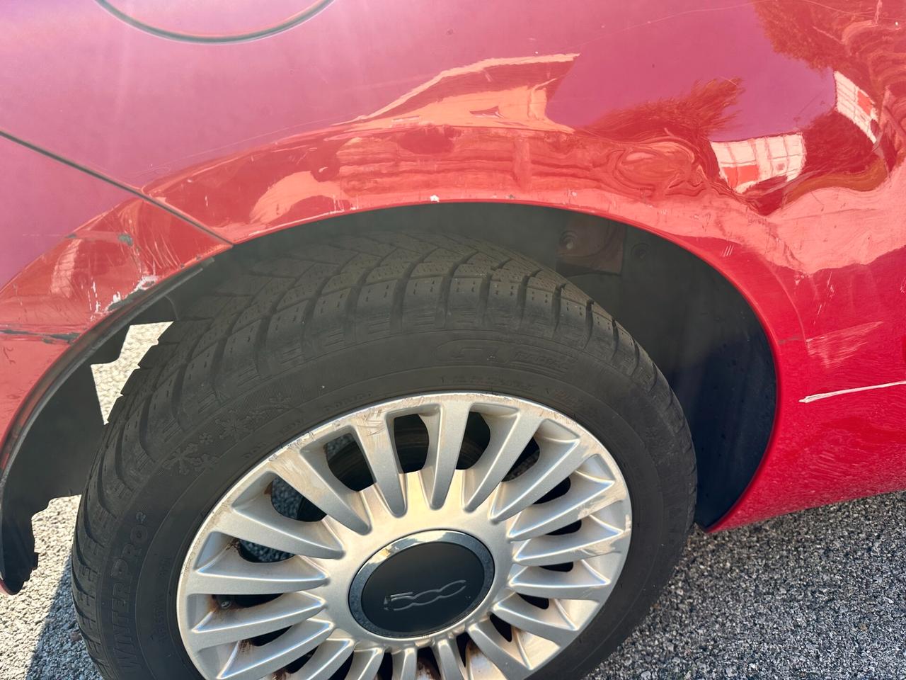 Fiat 500 1.2 Lounge 150° Anniversary