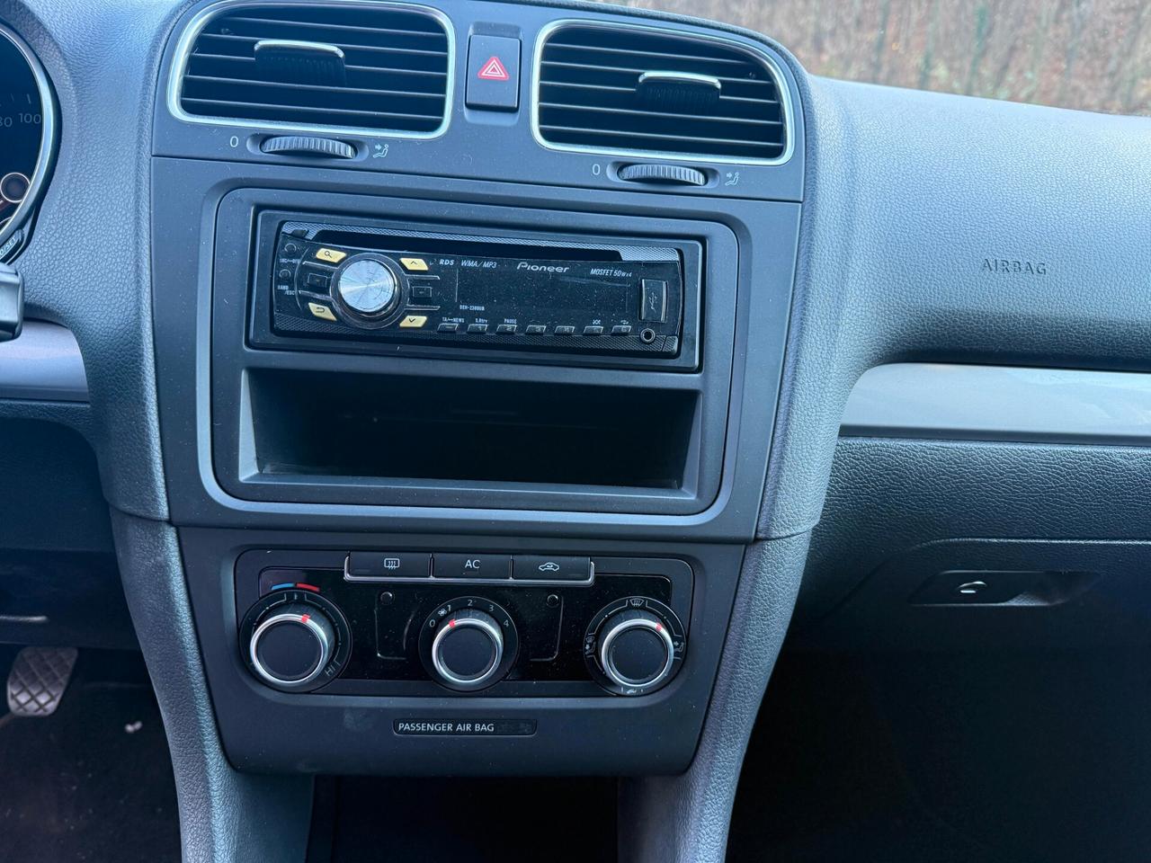 Volkswagen Golf 1.4 5p. United