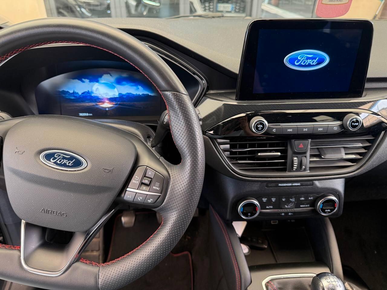 Ford Kuga 2022 1.5 120 CV 2WD ST-Line