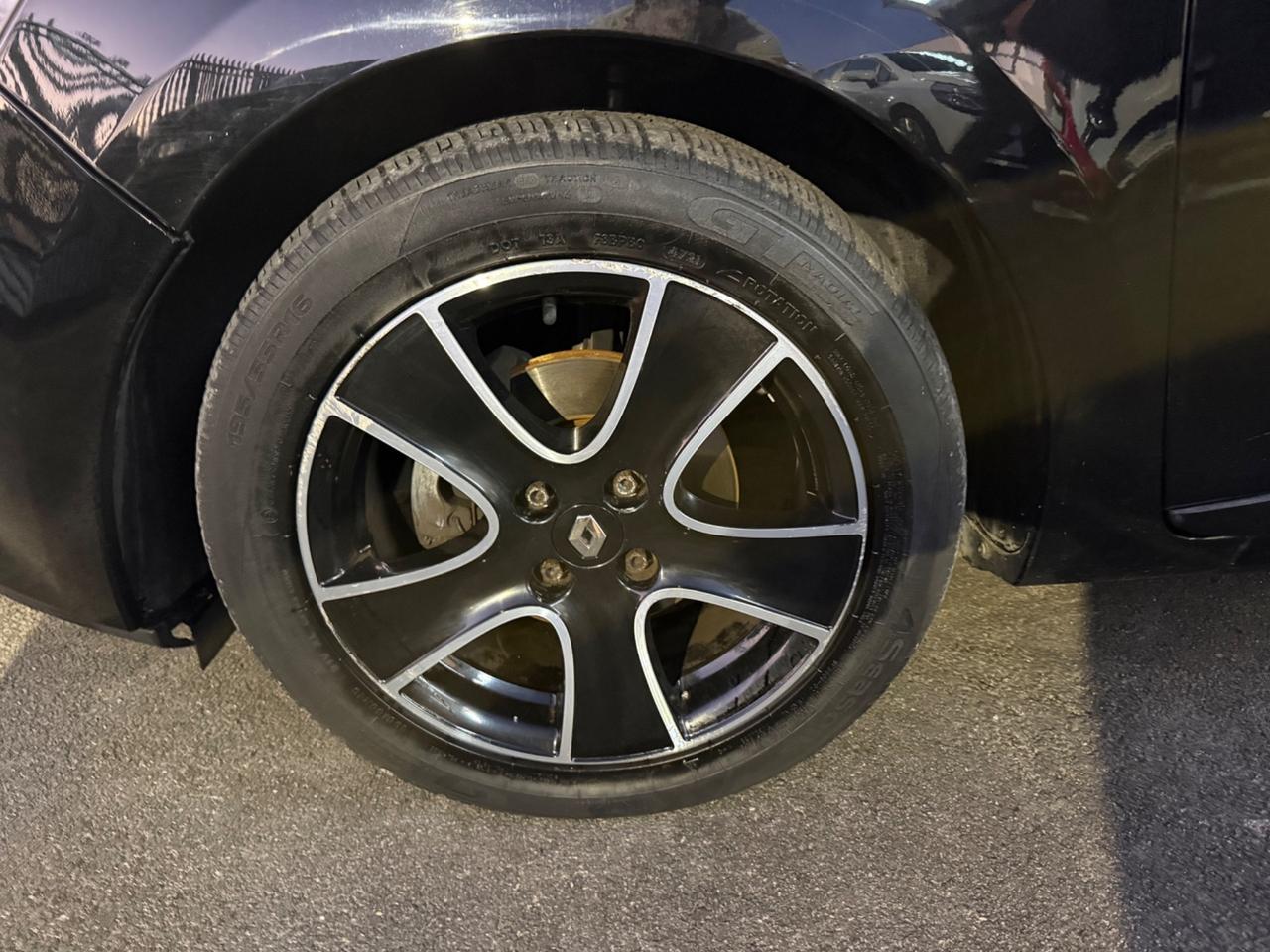 Renault Clio 1.5 dCi 75CV Duel