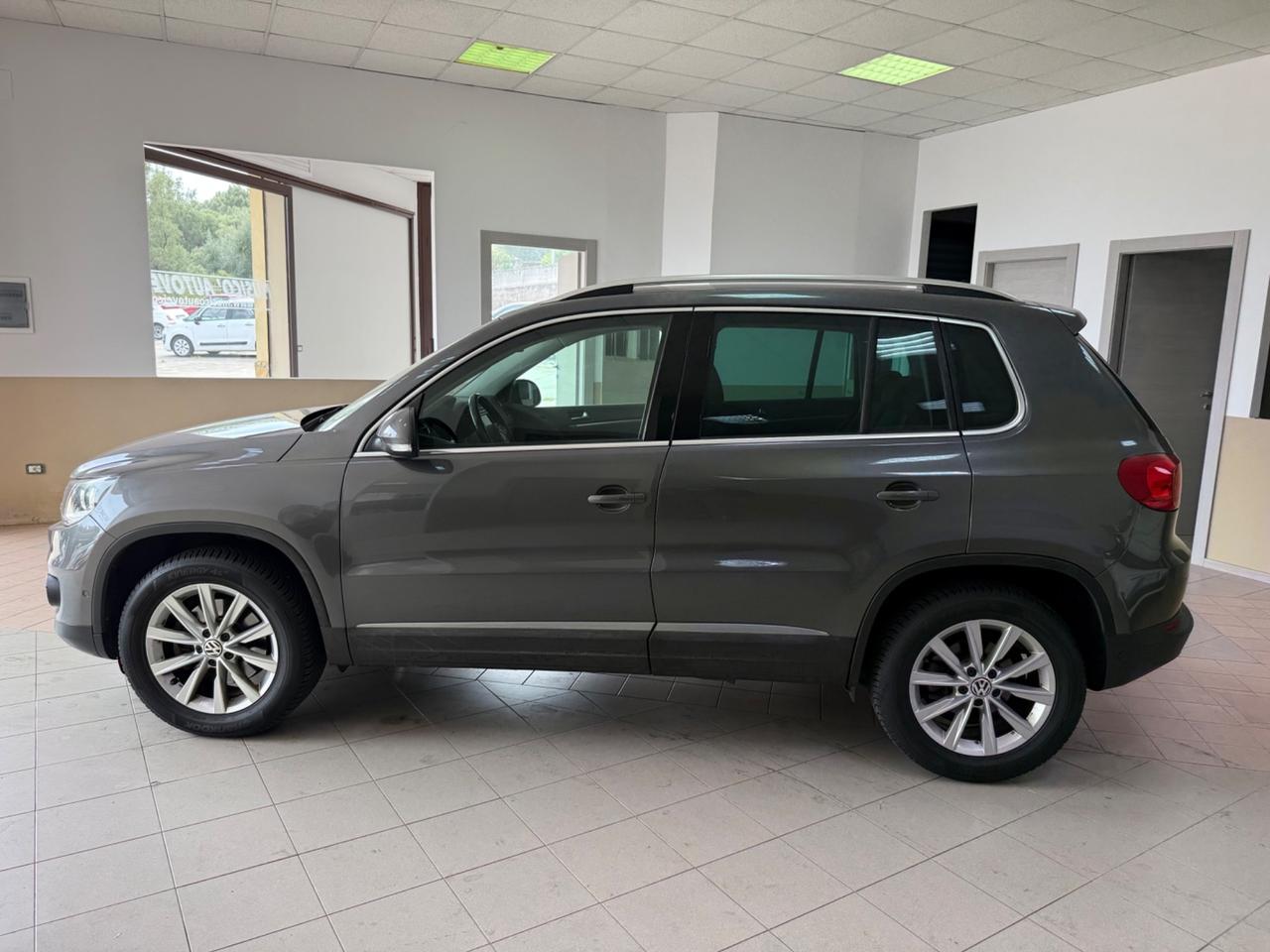 Volkswagen Tiguan 2.0 TDI 140 CV 4MOTION Highline