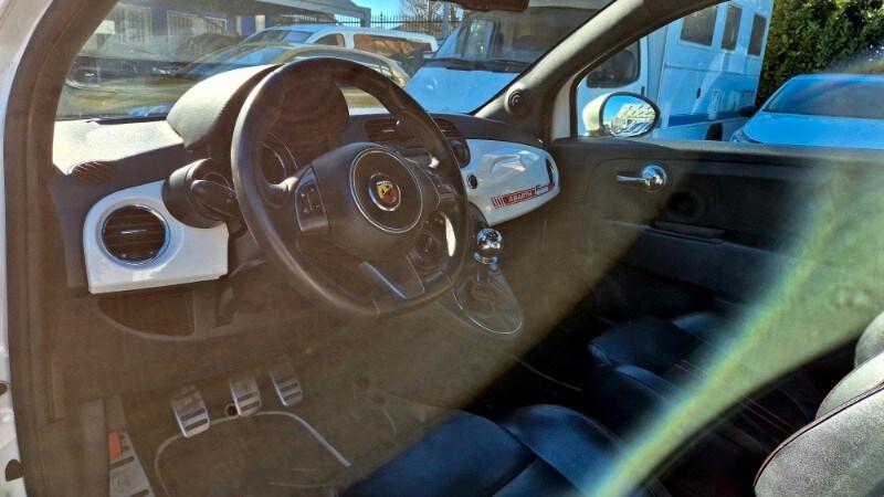 ABARTH 595 595 1.4 Turbo T-Jet 160 CV Turismo