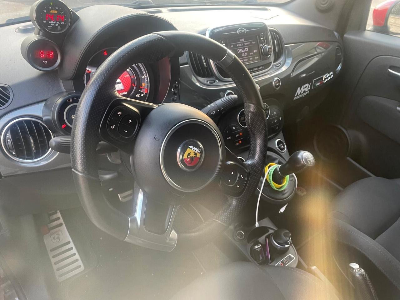 FIAT 500 ABARTH 1.4 BENZ