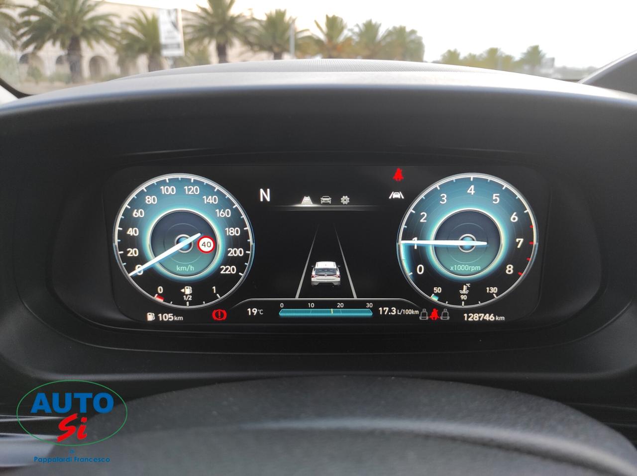 Hyundai i20 1.0 Ibrida - 100cv UNICO PROPRIET.