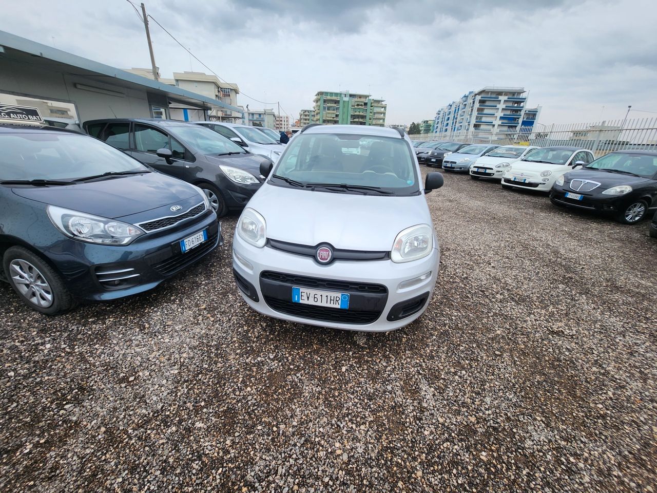 Fiat Panda 0.9 TwinAir Turbo Natural Power Pop