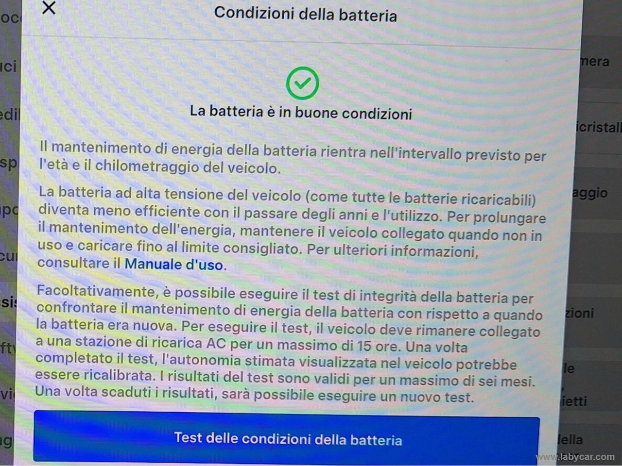 TESLA Model Y STANDARD RANGE RWD TETTO