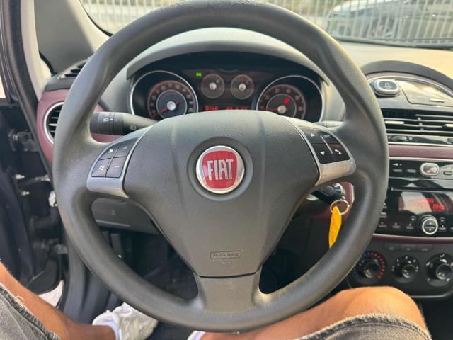 FIAT Punto Evo 1.4 5 porte Active Natural Power