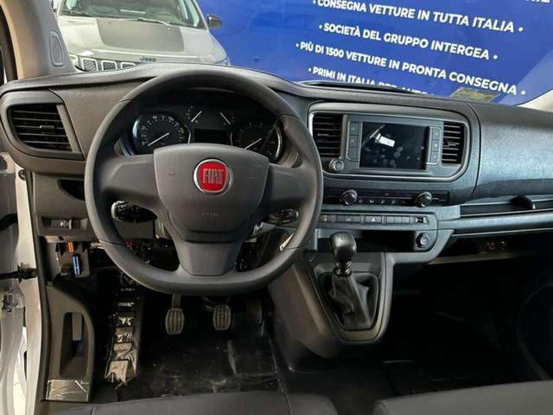 FIAT Scudo Van Lounge L3h1 2.0Hdi 145cv PRONTA CONSEGNA