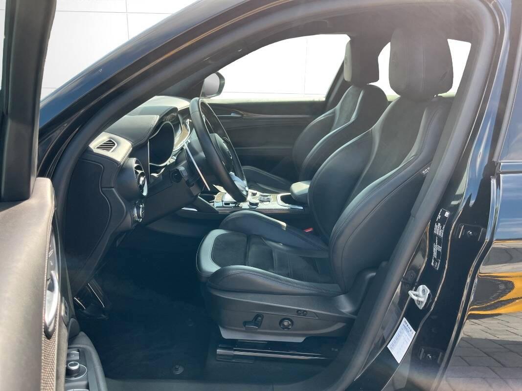 Alfa Romeo Stelvio 2.2 t Veloce Ti Q4 210cv auto