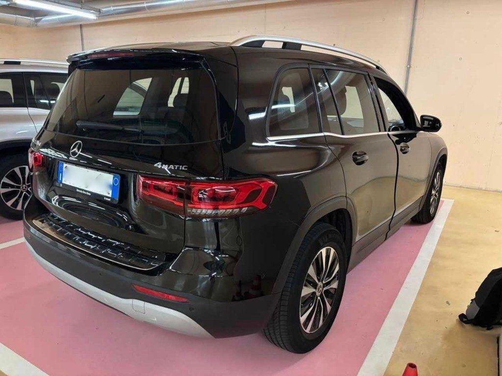 Mercedes-Benz GLB 220 d Automatic 4Matic Sport