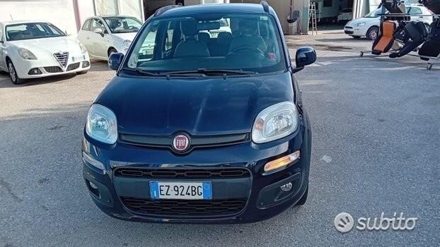 Fiat panda 900 T.A cambio autom.-full-2015