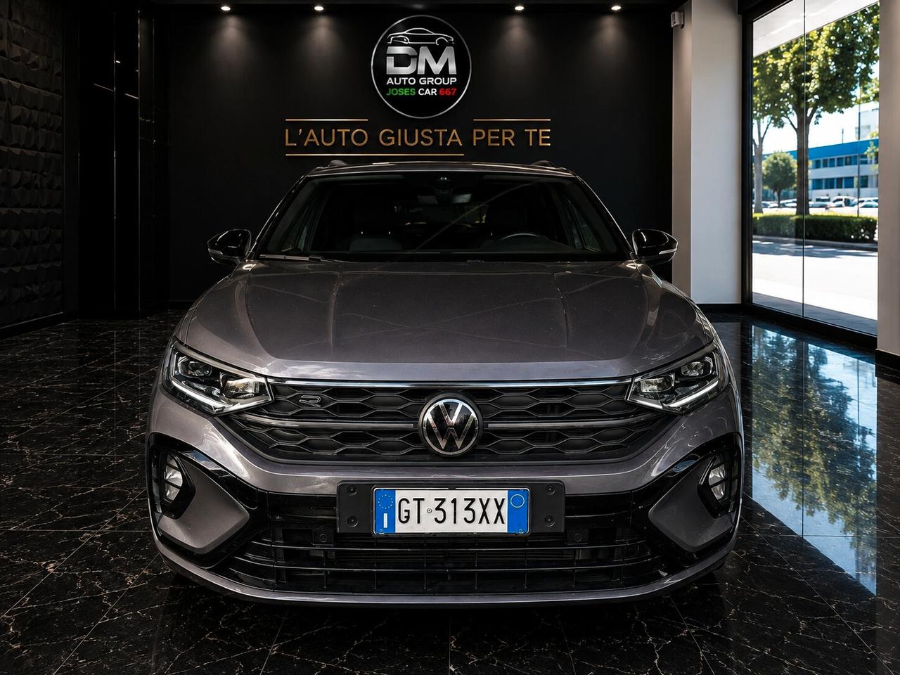 Volkswagen Taigo 1.0 TSI 115 CV R-Line Plus
