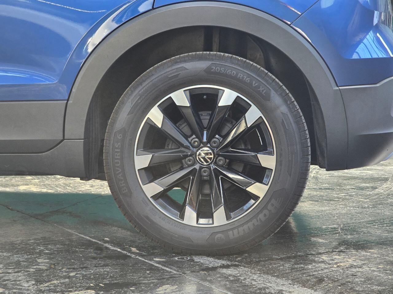 Volkswagen T-Cross 1.0 TSI Sport