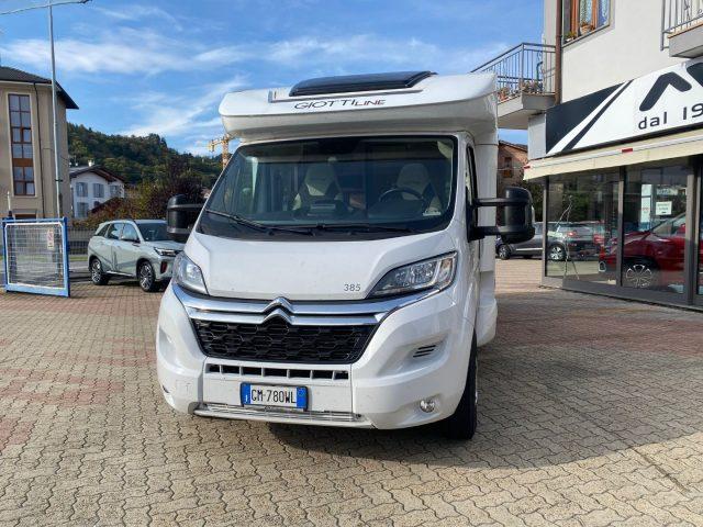 GIOTTILINE SIENA 385 5POST. 35L 140cv