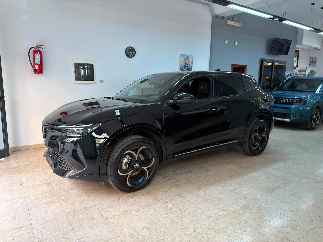 Alfa Romeo Junior 1.2 145 CV Hybrid eDCT6 Q4 Intensa Km0